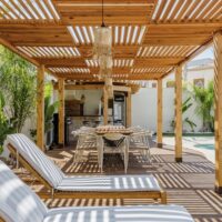 Pérgolas en Málaga para disfrutar del exterior todo el año