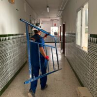 El paro bajó en Ronda durante el mes de agosto en 30 personas