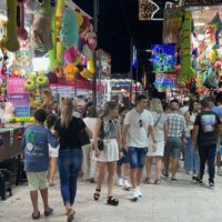 Balance positivo de la Feria de Ronda con gran ambiente en el Real y amplio seguimiento de los Enganches