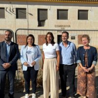 El Ayuntamiento renueva las pistas de atletismo de la ciudad deportiva con una inversión de 480.000 euros