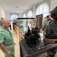 La Legión de Ronda celebra su 105 aniversario con una exposición sobre su historia