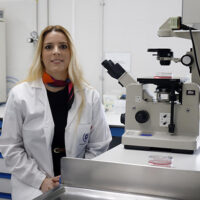 La científica montecorteña Melissa García Caballero, Premio Nacional de Investigación para Jóvenes 2025