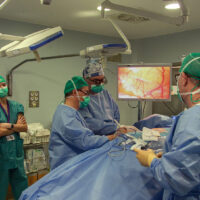 El Hospital de la Serranía logra reducir a 87 los días de espera para operarse