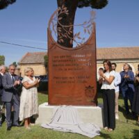 Ronda recuerda y dedica un homenaje a las víctimas del terrorismo
