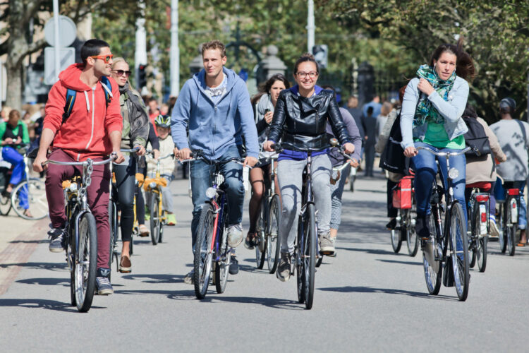 Ronda fomentará el uso de la bicicleta y el patinete en el Día de la Movilidad