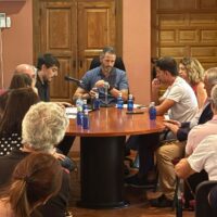 Fracasa la moción de censura que impulsó el PSOE contra el alcalde del PP de Benalauría