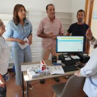 El Ayuntamiento sitúa un botiquín farmacéutico en las pedanías de La Cimada y de Los Prados