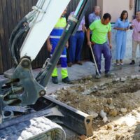 Destinan 100.000 euros para mejoras en diferentes calles de la pedanía de Los Prados