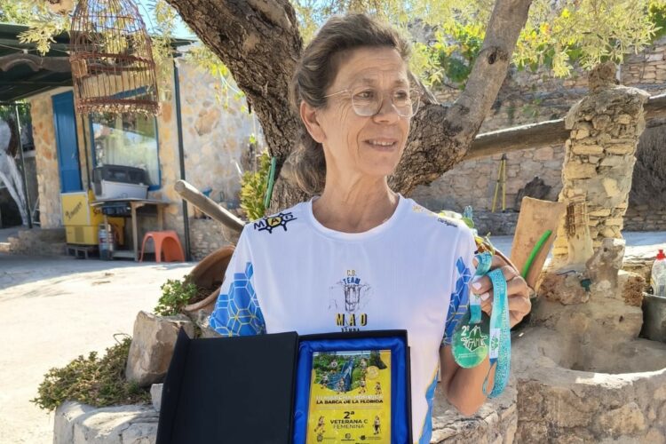 Corredores del Club Team Ronda disputaron la III Marcha Nórdica ‘La Barca de la Florida’