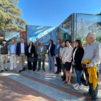 Ronda acoge una muestra fotográfica itinerante sobre los parques nacionales de España