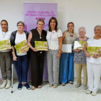 Ronda reconoce a vecinas de las pedanías por el Día Internacional de las Mujeres Rurales