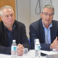 La Diputación destina más de un millón de euros para avanzar en autosuficiencia energética de Benarrabá