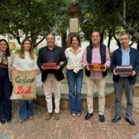 Jacinto Castillo, Juan Carlos González y Francisco Pérez encarnarán estas Navidades a los Reyes Magos de Oriente