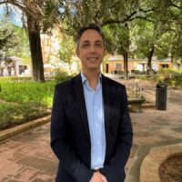 Sergio Rincón es elegido nuevo hermano mayor de la Virgen de la Paz, patrona de Ronda