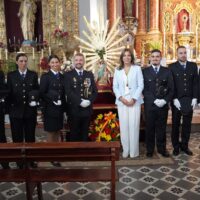 La Policía Nacional celebra la festividad de los Santos Ángeles Custodios, patronos del cuerpo