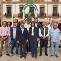 Los alcaldes del PP de la Serranía rechazan que el Gobierno de Sánchez se lleve a Málaga los exámenes del carné de conducir