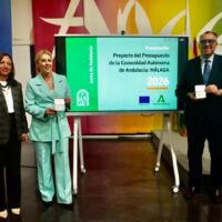 La Junta incluye partidas específicas en los presupuestos andaluces de 2026 para tres actuaciones de la autovía Ronda-Campillos-Málaga