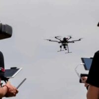 Estudian la posibilidad de que Ronda acoja la primera carrera de drones al aire libre