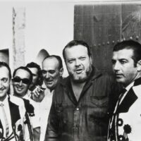Se cumplen 40 años del fallecimiento de Orson Welles, cuyas cenizas descansan en Ronda