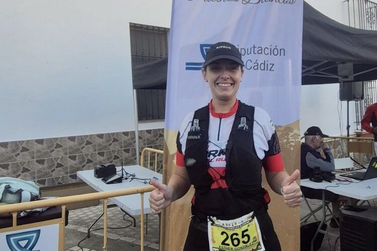 Los rondeños del Club corrieron la Minitrail de los Pueblos Blancos y el Trail de Carratraca