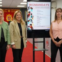 La Diputación y Amupema ofrecen en Ronda talleres para mujeres empresarias