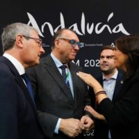 Ronda vende sus encantos en la WTM de Londres, una de las principales ferias turísticas