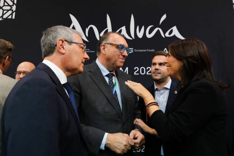 Ronda vende sus encantos en la WTM de Londres, una de las principales ferias turísticas