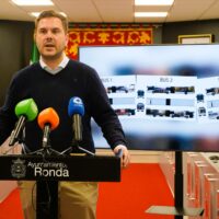 Ronda promocionará en la Feria de Turismo de Barcelona los Baños Árabes, el vino y el Desfiladero del Tajo