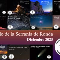 El cielo de Ronda en diciembre: llega la mejor superluna del año
