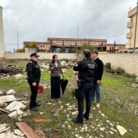 El depósito de vehículos de la grúa municipal se trasladará a la barriada de la Feria