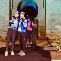 Los corredores del Club Team disputaron las pruebas de Montecorto, Ciudad Real y Tomares