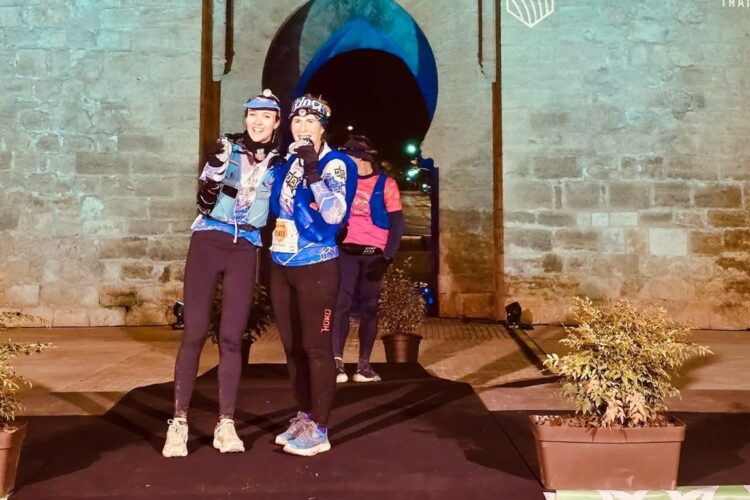 Los corredores del Club Team disputaron las pruebas de Montecorto, Ciudad Real y Tomares