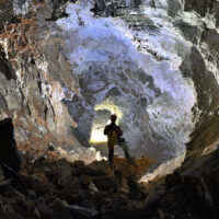 Sierra de las Nieves presenta de forma oficial el nuevo complejo subterráneo de cavidades ‘Nevero-Aire’