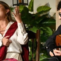 Gran noche flamenca con la semifinal del Concurso de Cante y de Baile ‘Paca Aguilera’