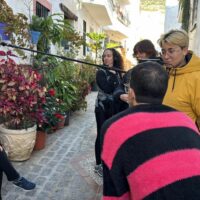 Benarrabá participa en el proyecto ‘Déjame que te cuente’