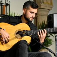 Tercera semifinal por todo lo alto del Concurso de Cante y de Guitarra ‘Paca Aguilera’
