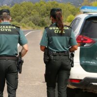 El hombre hallado muerto en Alpandeire presentaba «diversos traumatismos»