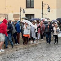 Vuelven a decretar alerta amarilla en la Serranía para este miércoles por tormentas