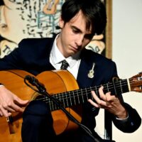 Primera semifinal del Concurso de Cante y de Guitarra Flamenca ‘Paca Aguilera’ de Ronda