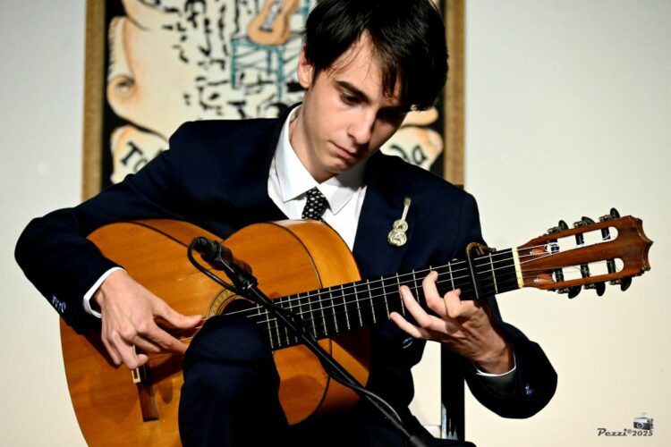 Primera semifinal del Concurso de Cante y de Guitarra Flamenca ‘Paca Aguilera’ de Ronda