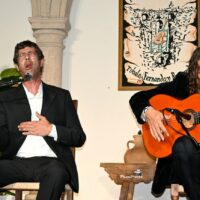Ronda celebró el Día del Flamenco con la actuación del cantaor ‘Galacho de Málaga’