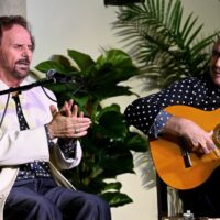 ‘El Polanco’ envolvió la Peña Flamenca de Ronda de compás