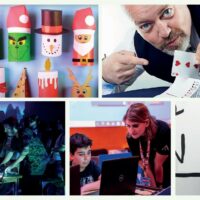 Fundación Unicaja pone en marcha talleres creativos gratuitos para todos los públicos