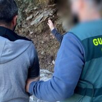 Un joven de Gaucín reconce haber matado a un hombre cuyo cuerpo abandonó en Alpandeire