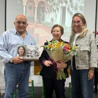 Homenaje a Ana López ‘Anitina’, una mujer adelantada a su época