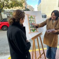 El Ayuntamiento diseña una gran plaza para la barriada de la Feria