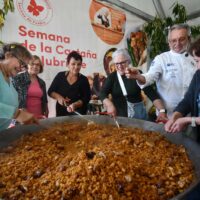 Jubrique celebra este fin de semana el encuentro gastronómico ‘Hashtag Castañas’