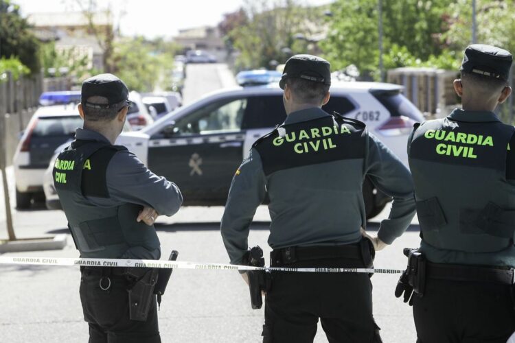 La Guardia Civil detiene a un joven de Gaucín e investiga su relación con el cadáver que apareció en Alpandeire