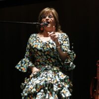 La algatocileña Dama Corrales gana con su voz el concurso ‘La Mayor Estrella’