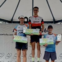 Víctor Madrid se proclama subcampeón de Andalucía de Kilómetro Vertical